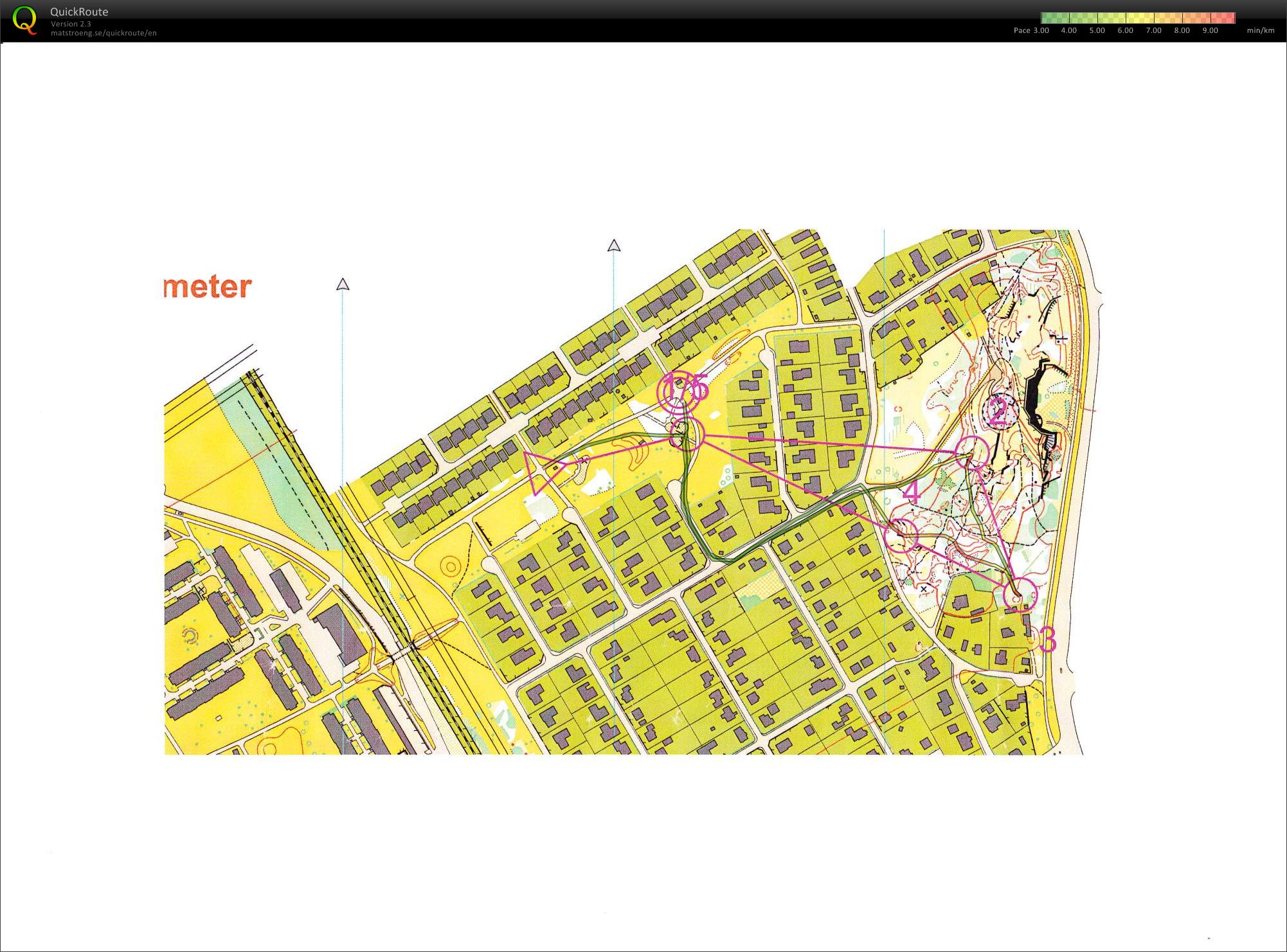 Sprint Intervals (05.05.2011)