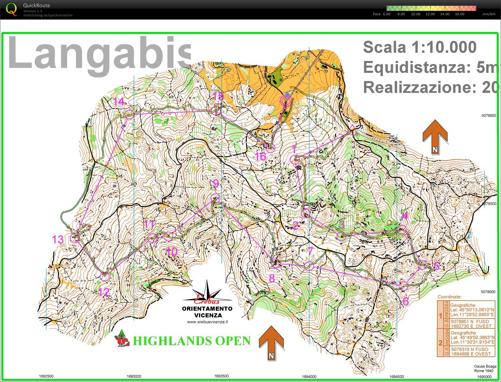 Partner training - one map (2011-05-12)