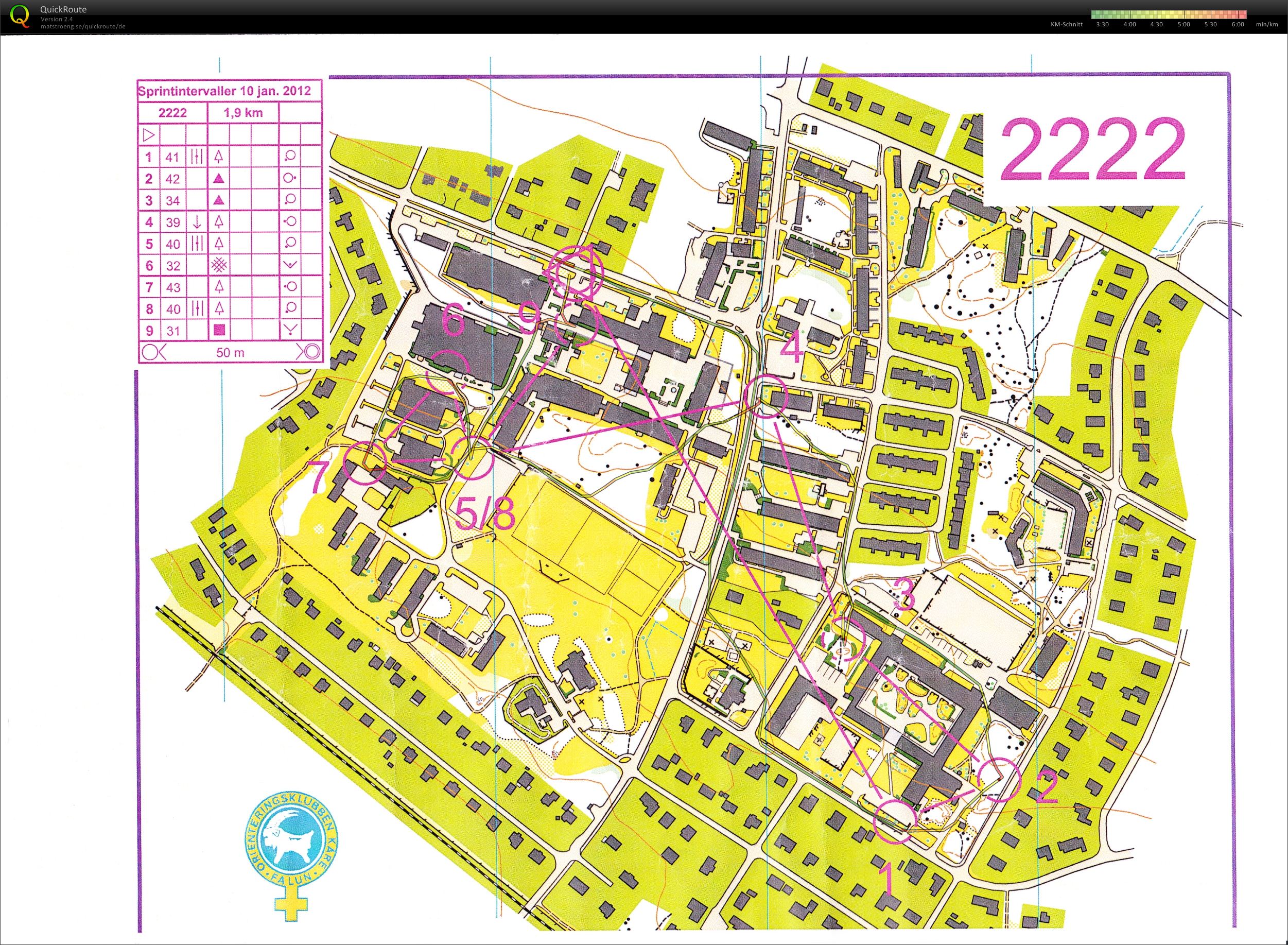 Sprintintervalle (24-01-2012)