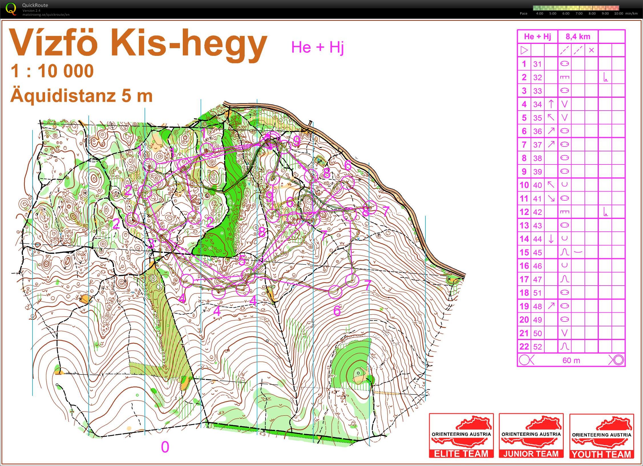 One-Man-Relay (04/04/2012)