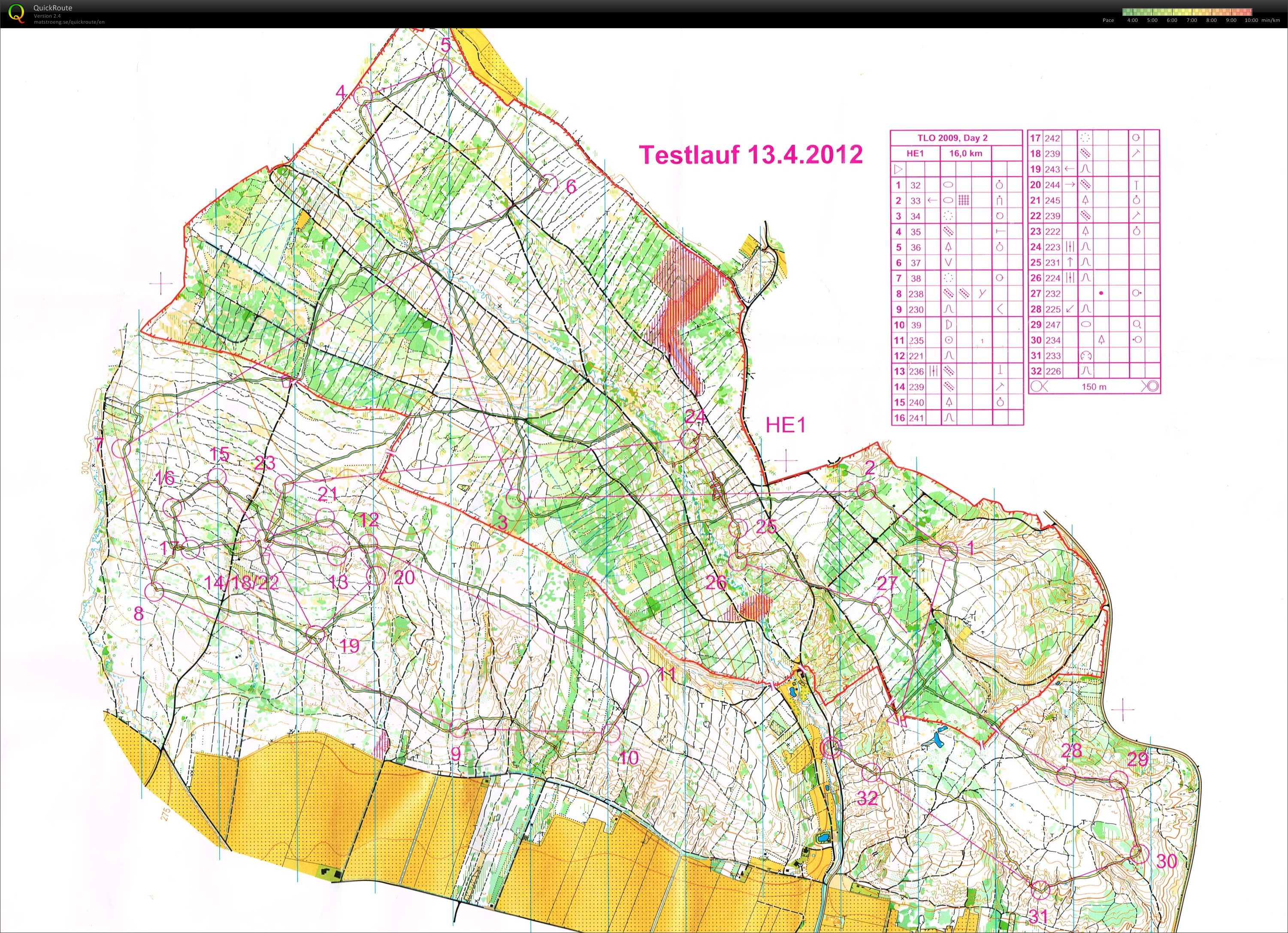 Selectionrace - AUT (13/04/2012)