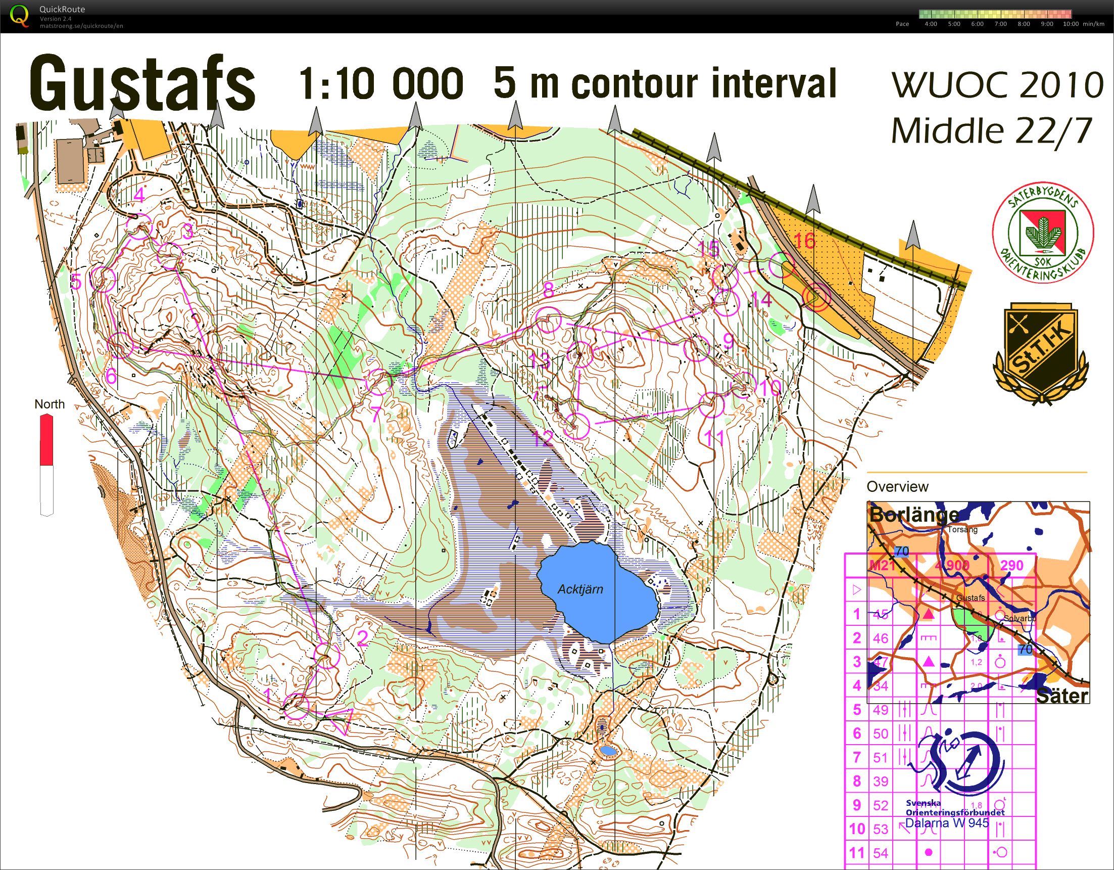 WUOC Medel (20-04-2012)