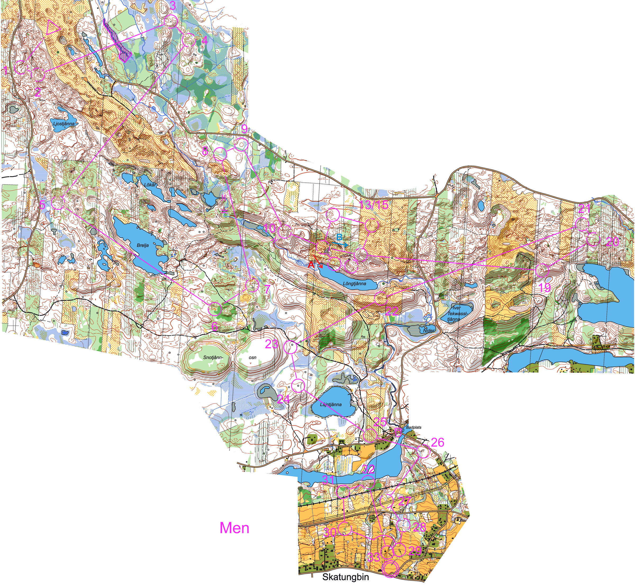 EOC Long A Final Men (18.05.2012)