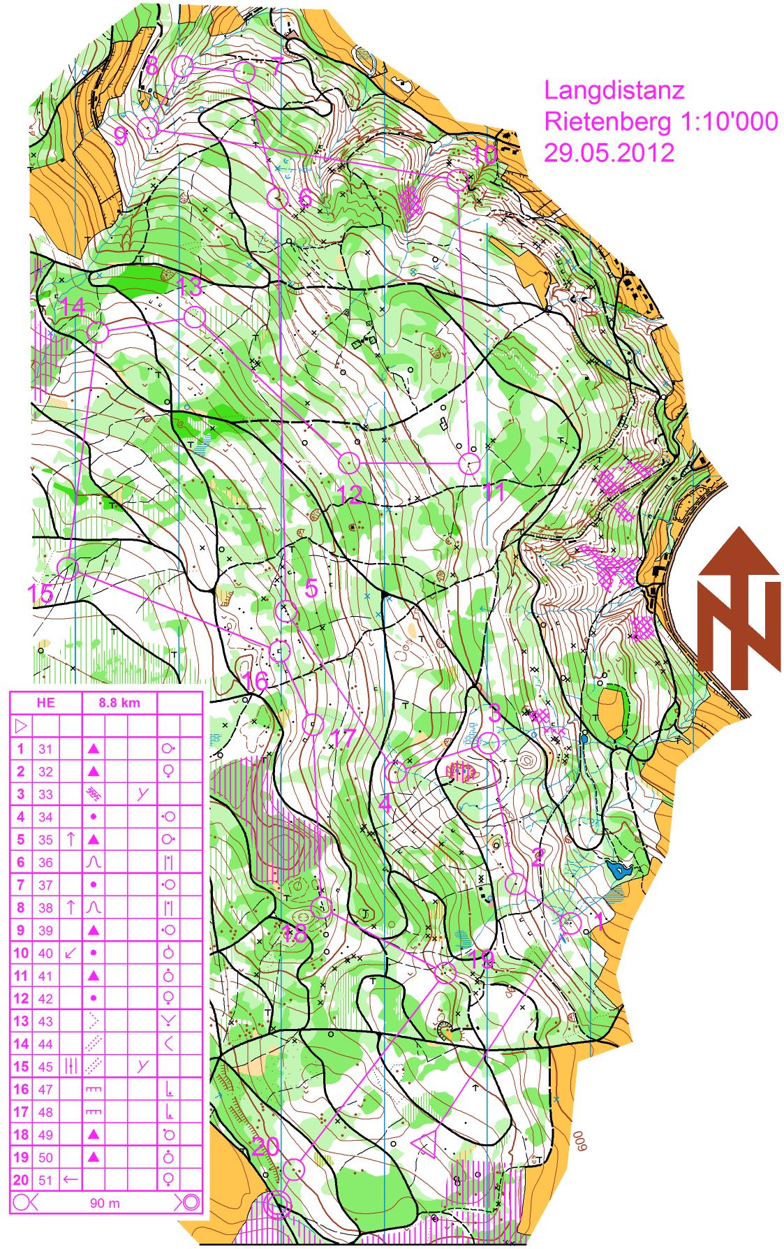 WOC Selection (29-05-2012)