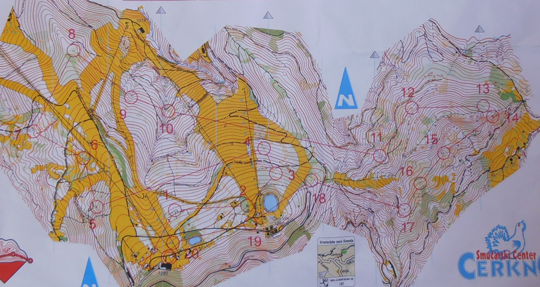 Cerkno Cup Day3 (2012-08-19)