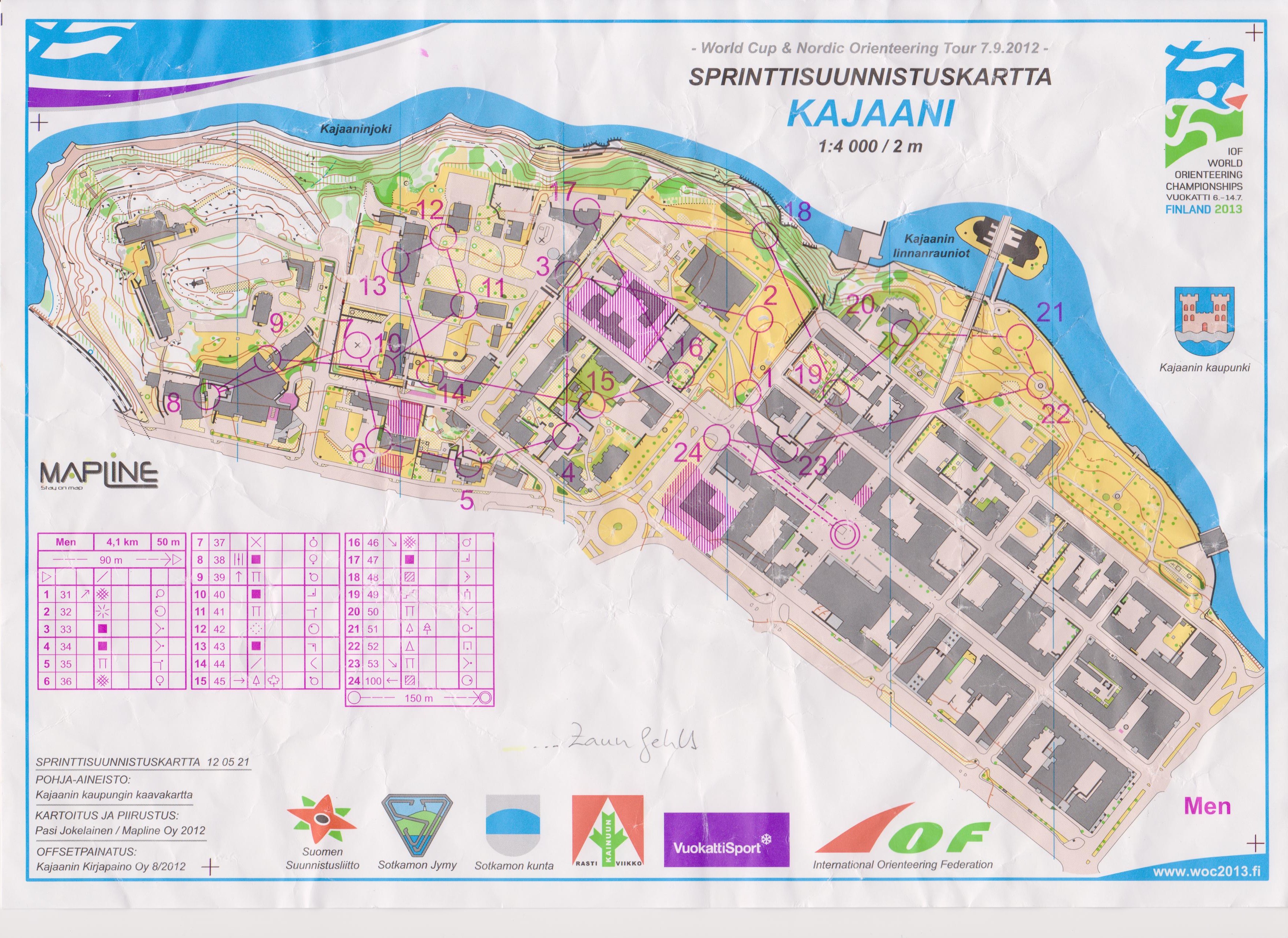 NORT 4 Sprint Final (2012-09-07)