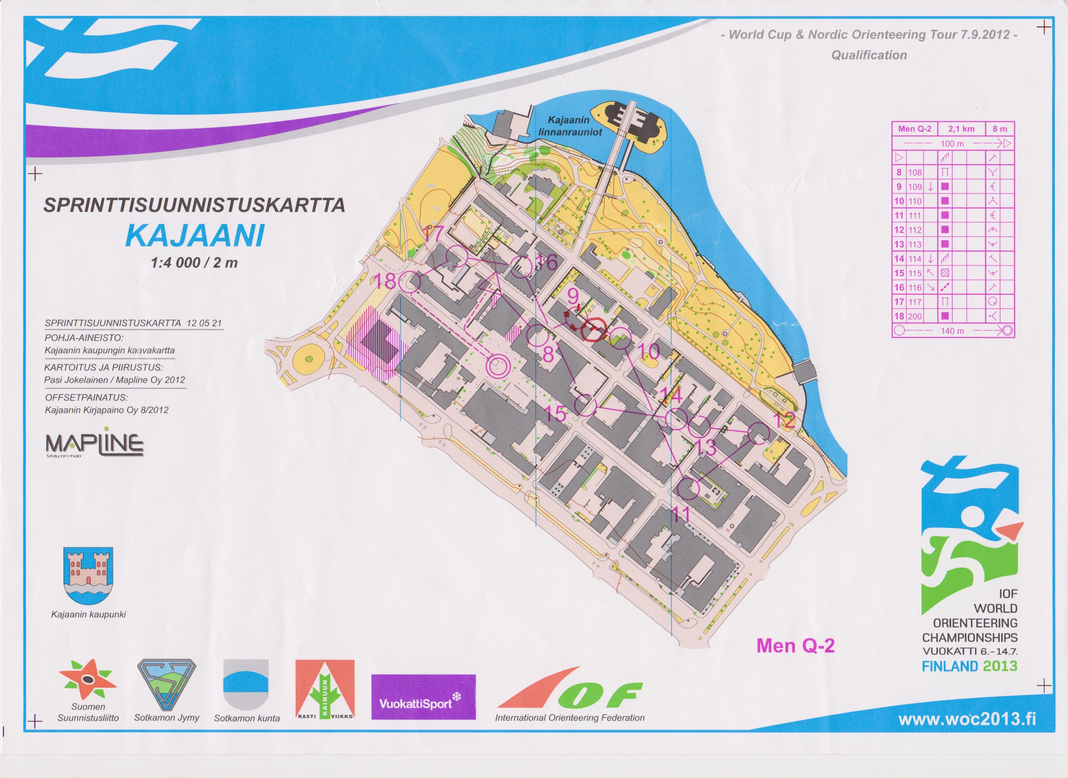 NORT 4 Sprint Qualification2 (07.09.2012)