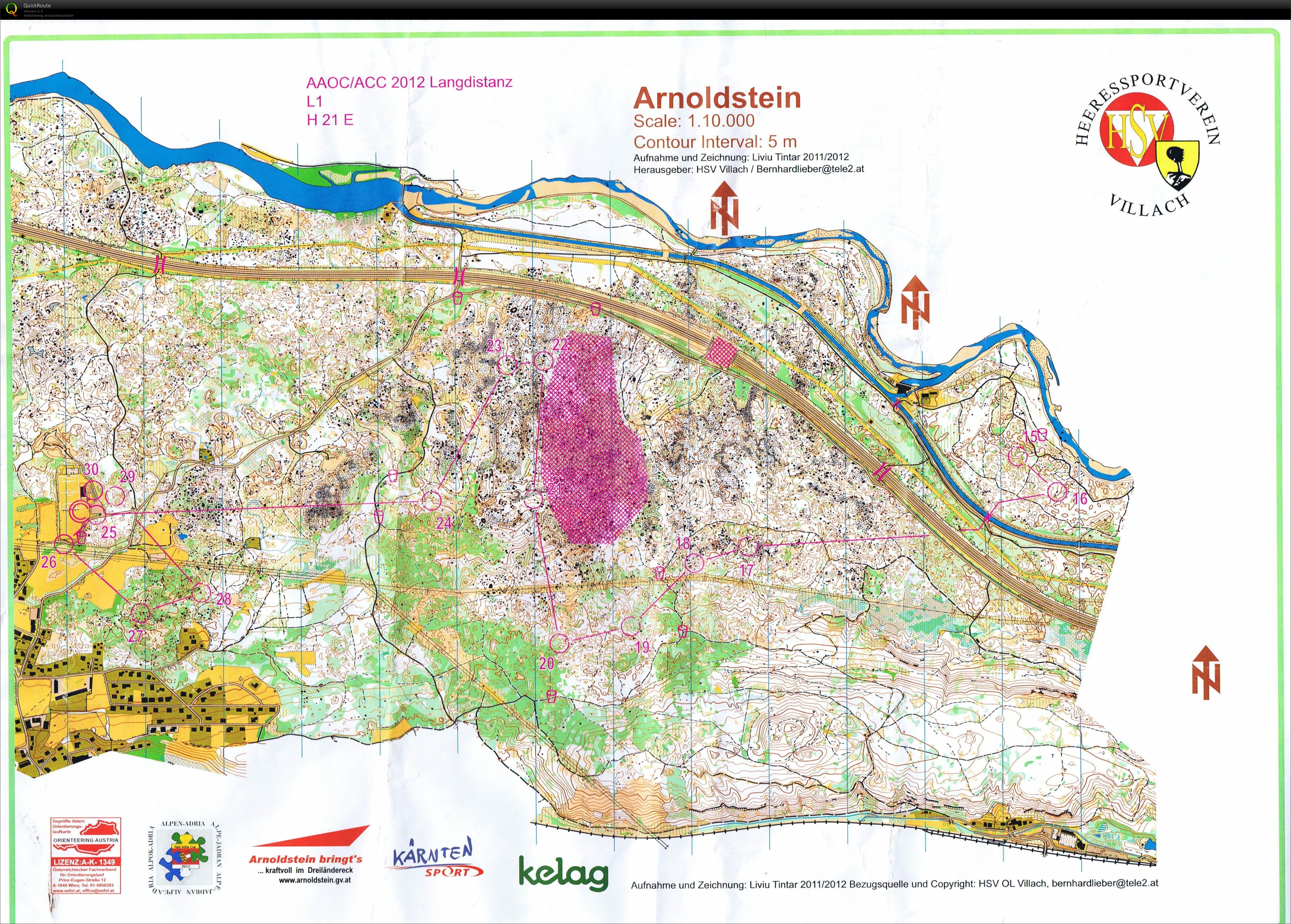 OESTM Langdistanz - Alpe Adria Cup - 2 (2012-09-22)