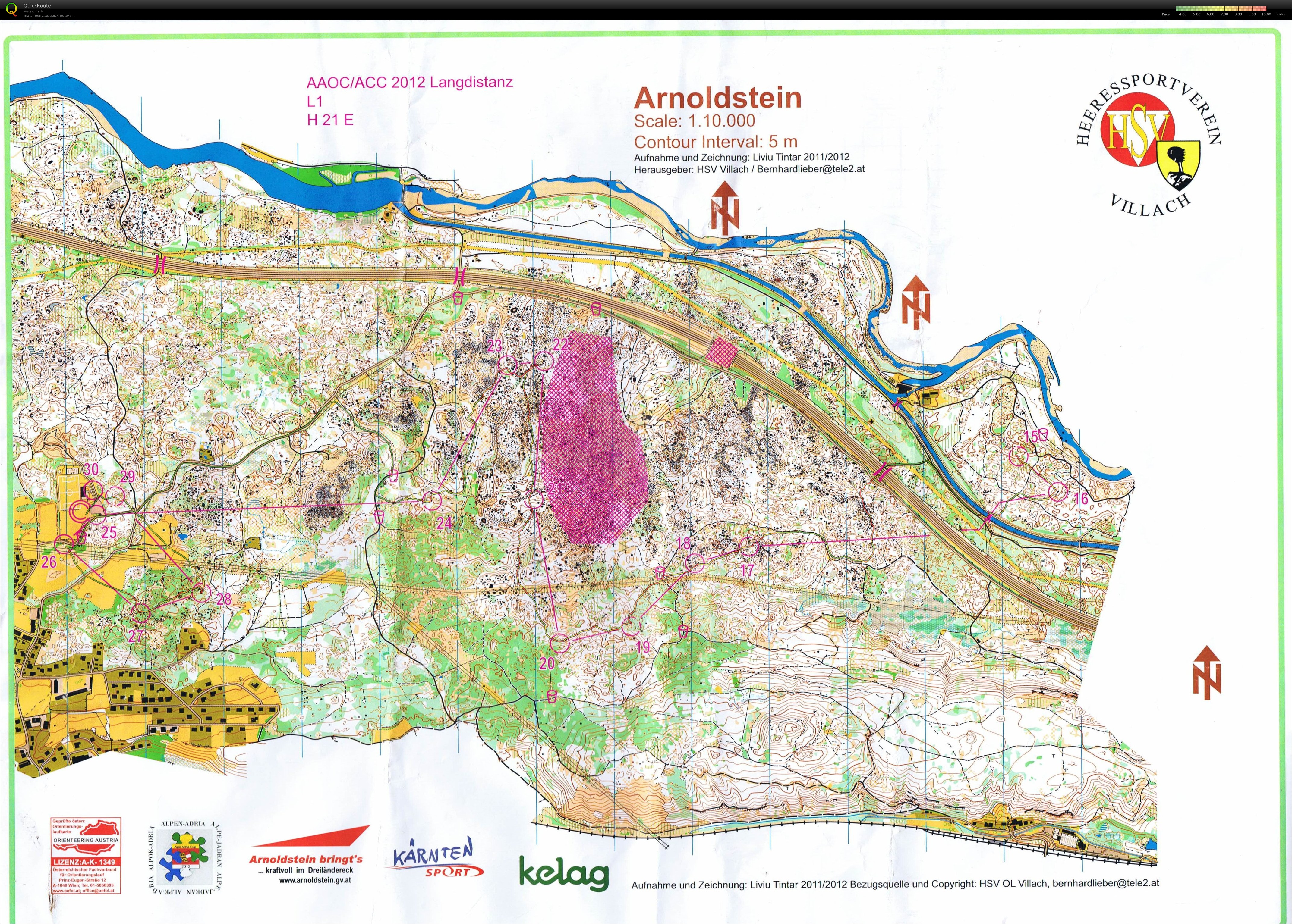 OESTM Langdistanz - Alpe Adria Cup - 2 (2012-09-22)