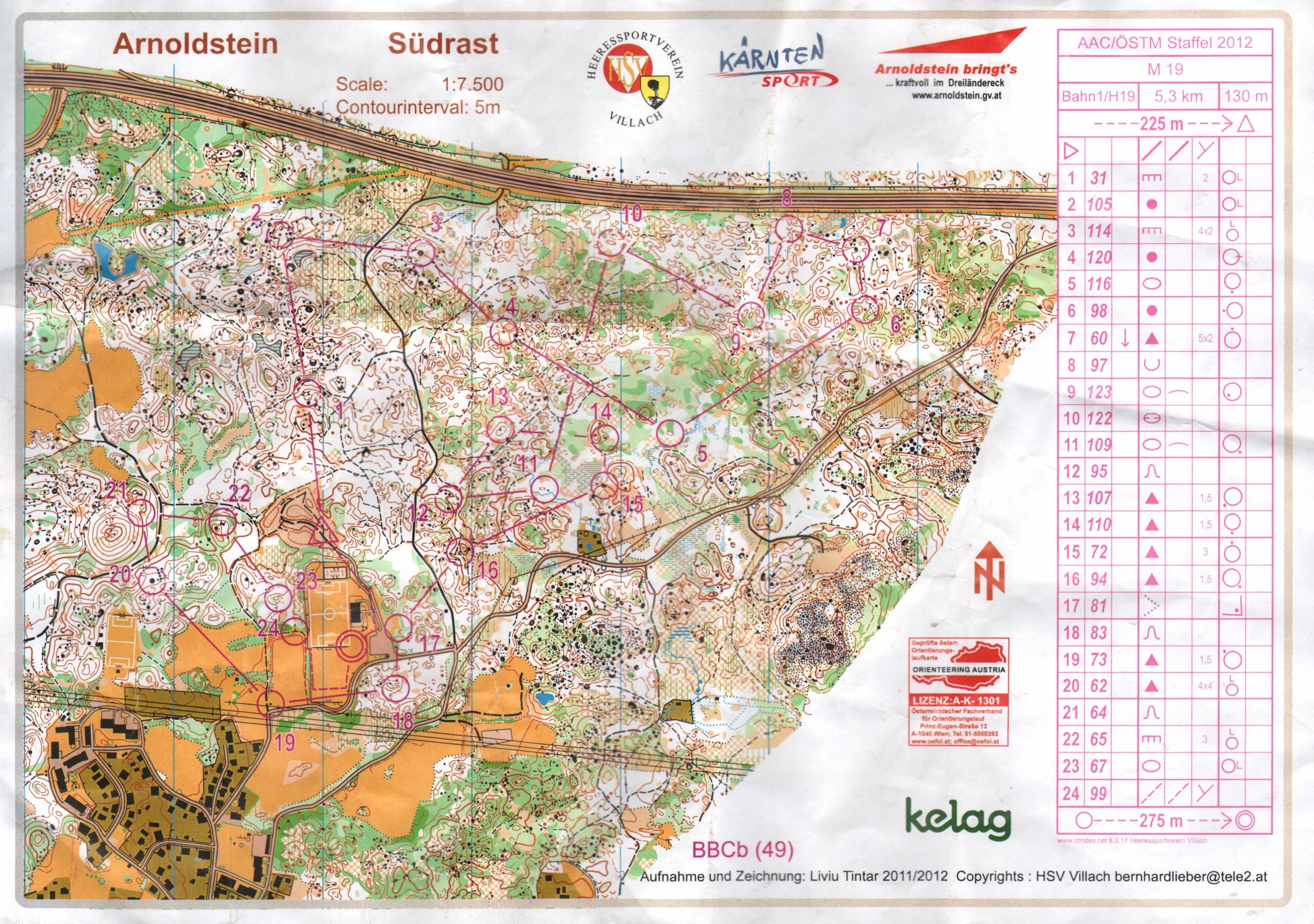 ÖSTM Staffel (2012-09-23)