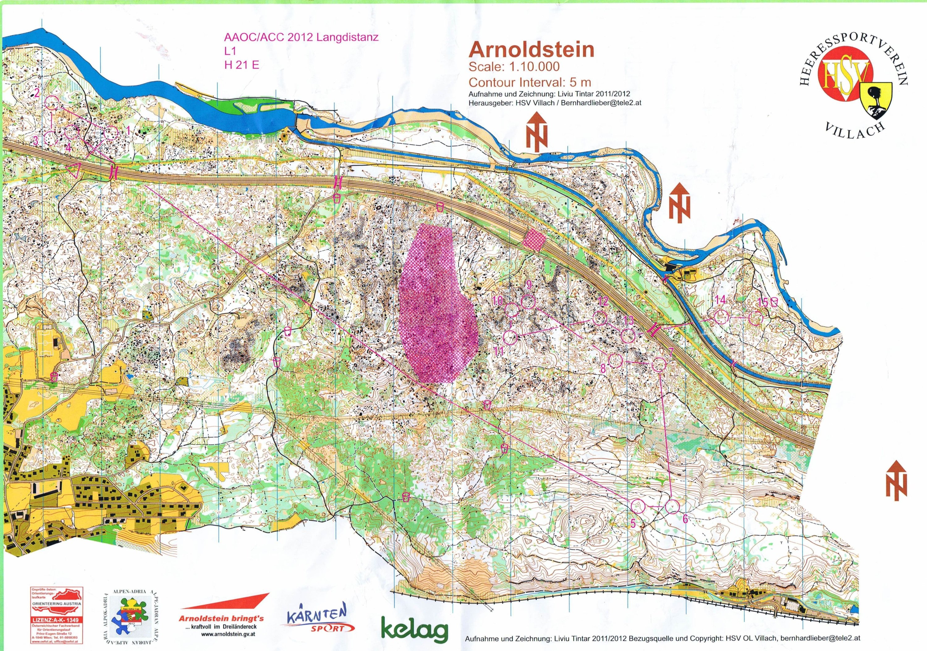 ÖSTM Langdistanz Part1 (22/09/2012)