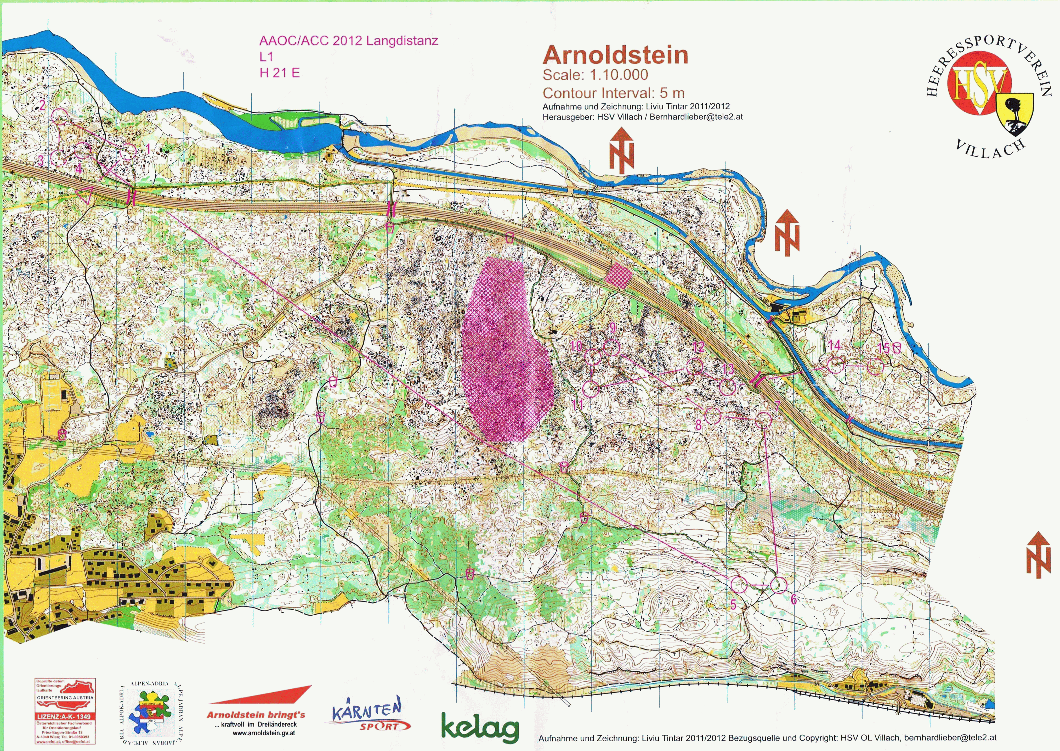 ÖSTM Langdistanz Part1 (22.09.2012)