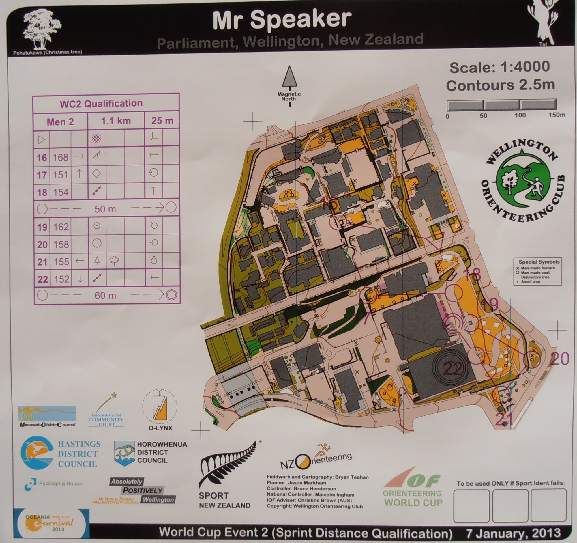 WC Sprint Qualification2 NZL (07-01-2013)