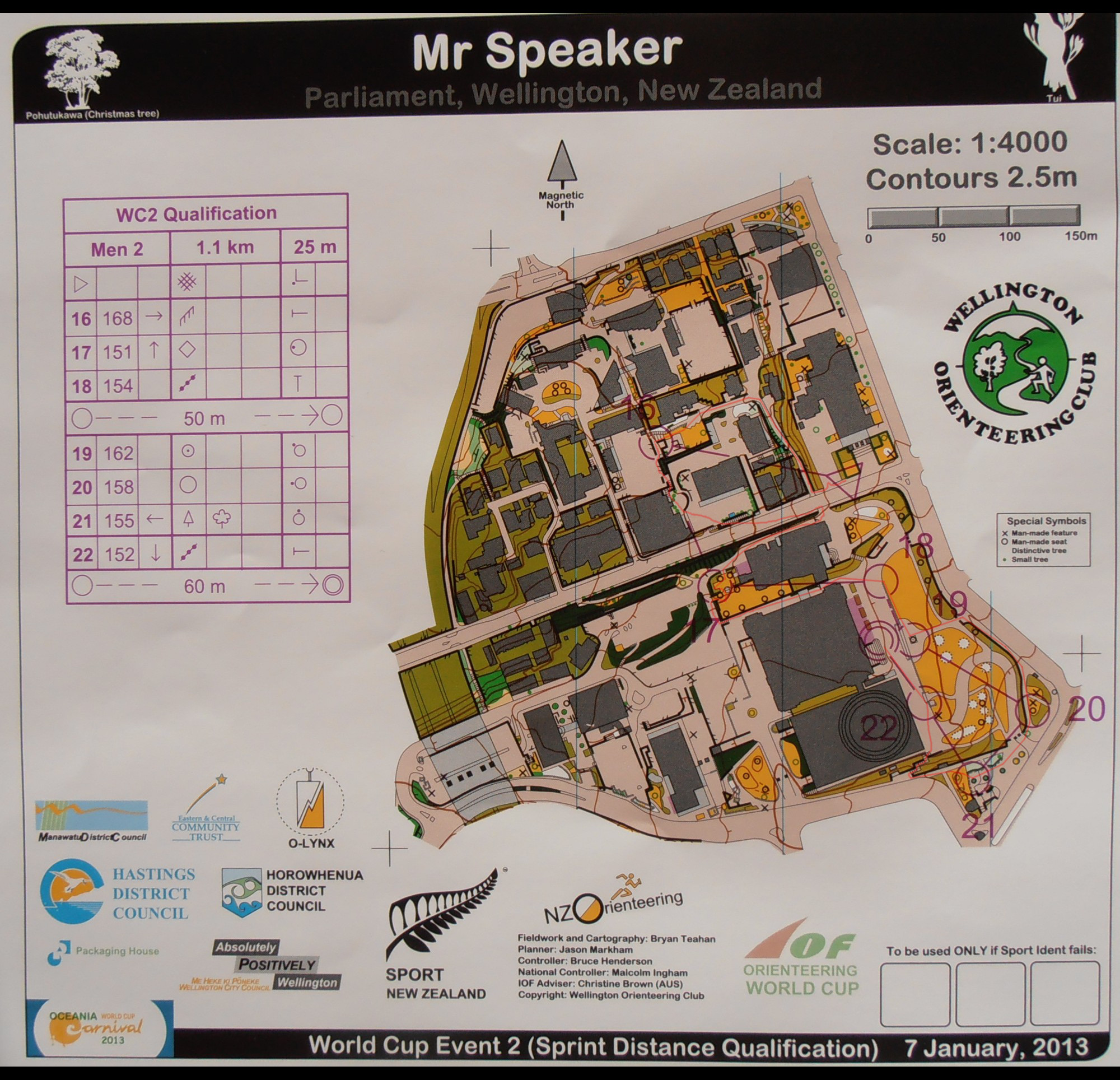 WC Sprint Qualification2 NZL (2013-01-07)