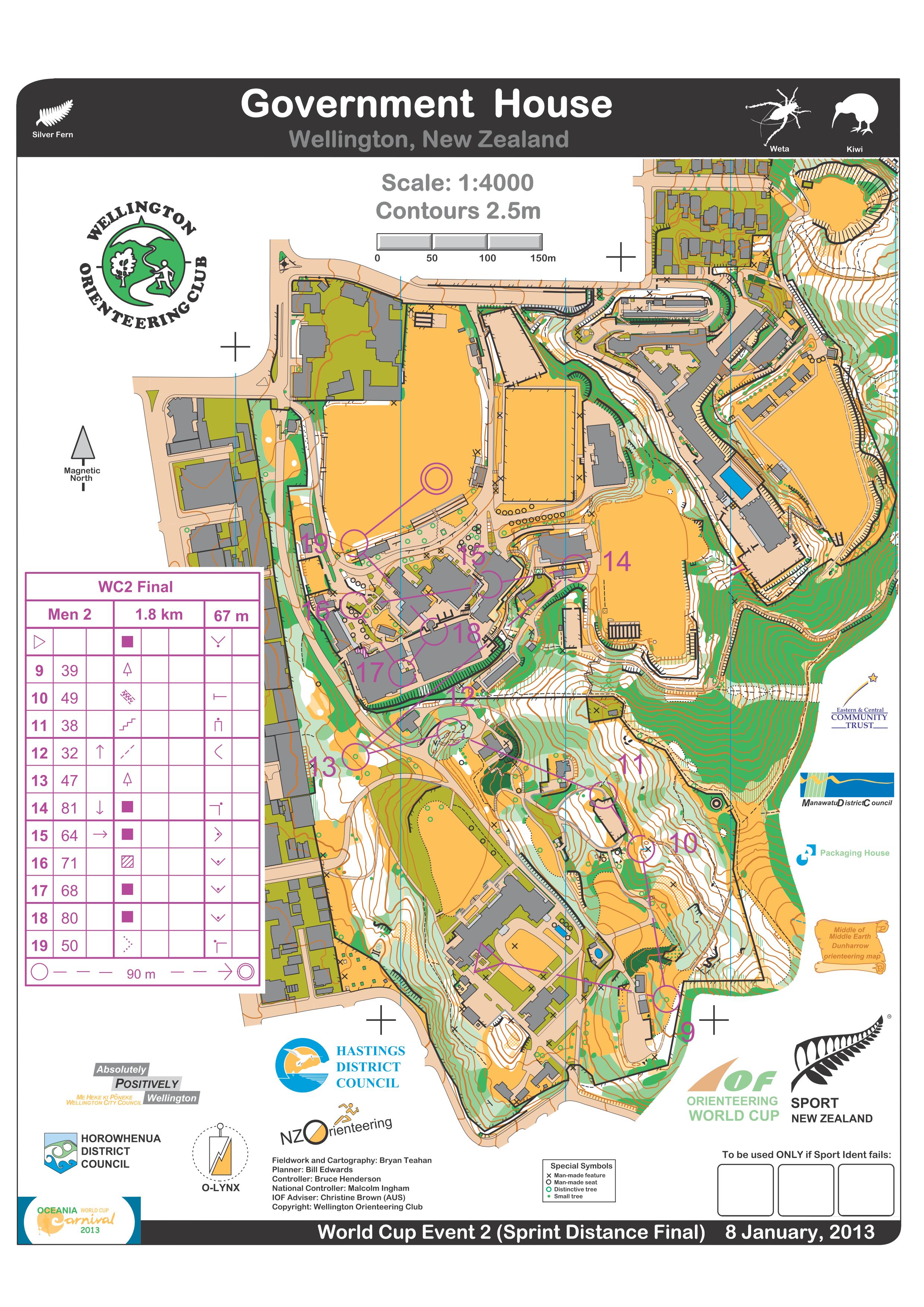 WC Sprint Final NZL Part2 (08/01/2013)