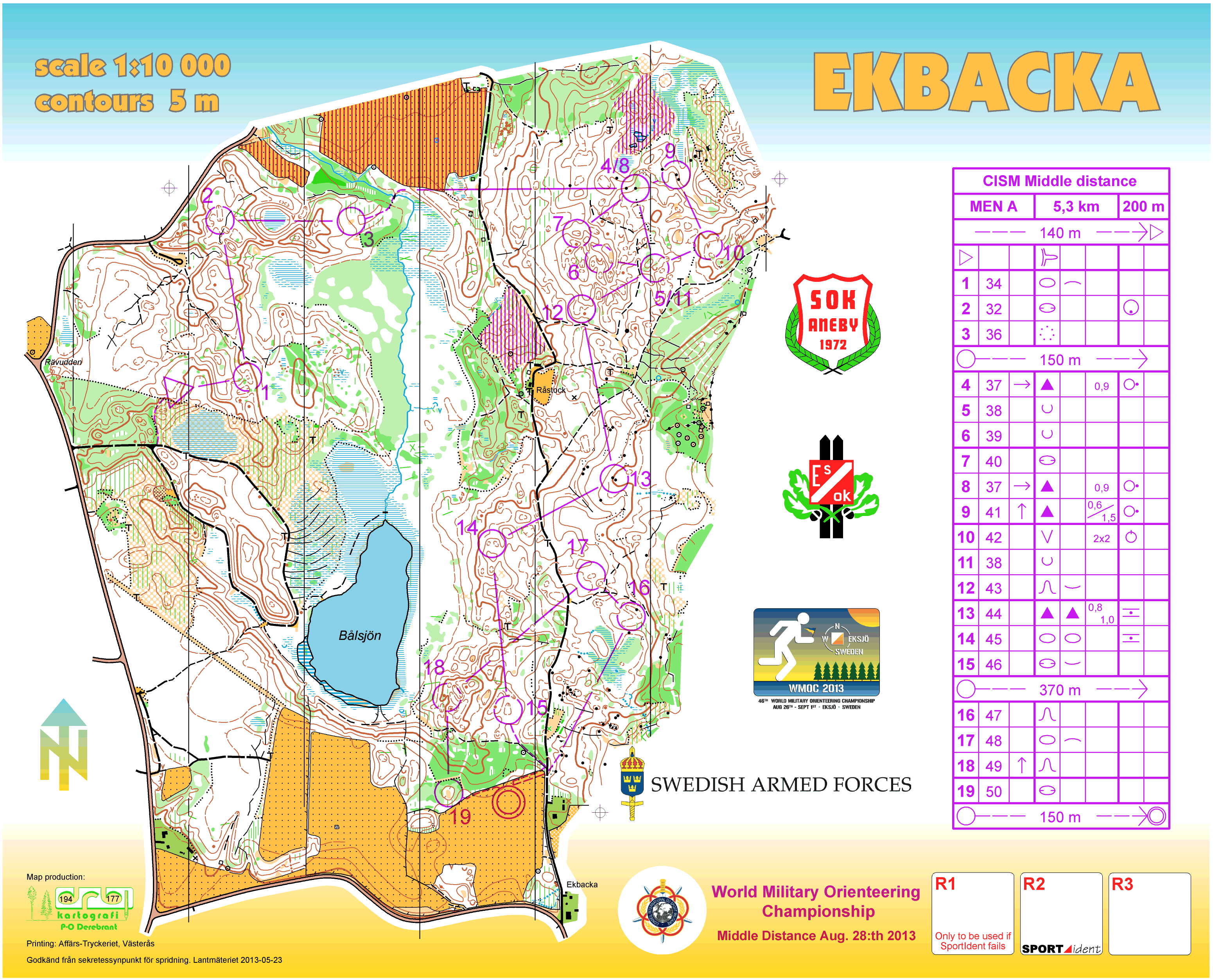 CISM Middle  (28.08.2013)