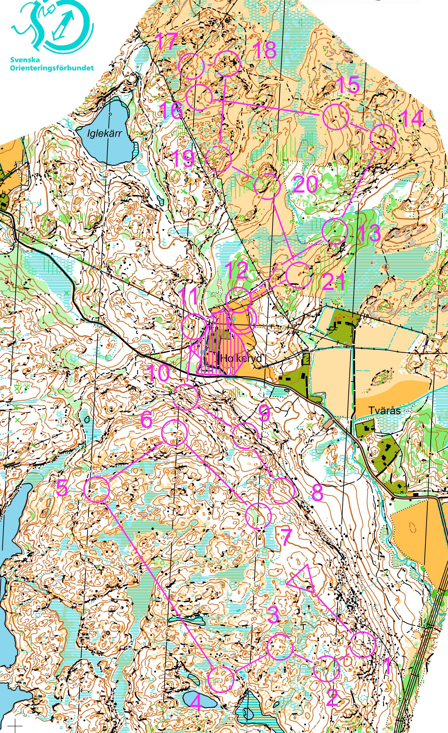 Swedish Middle Chammps Final (2013-09-28)