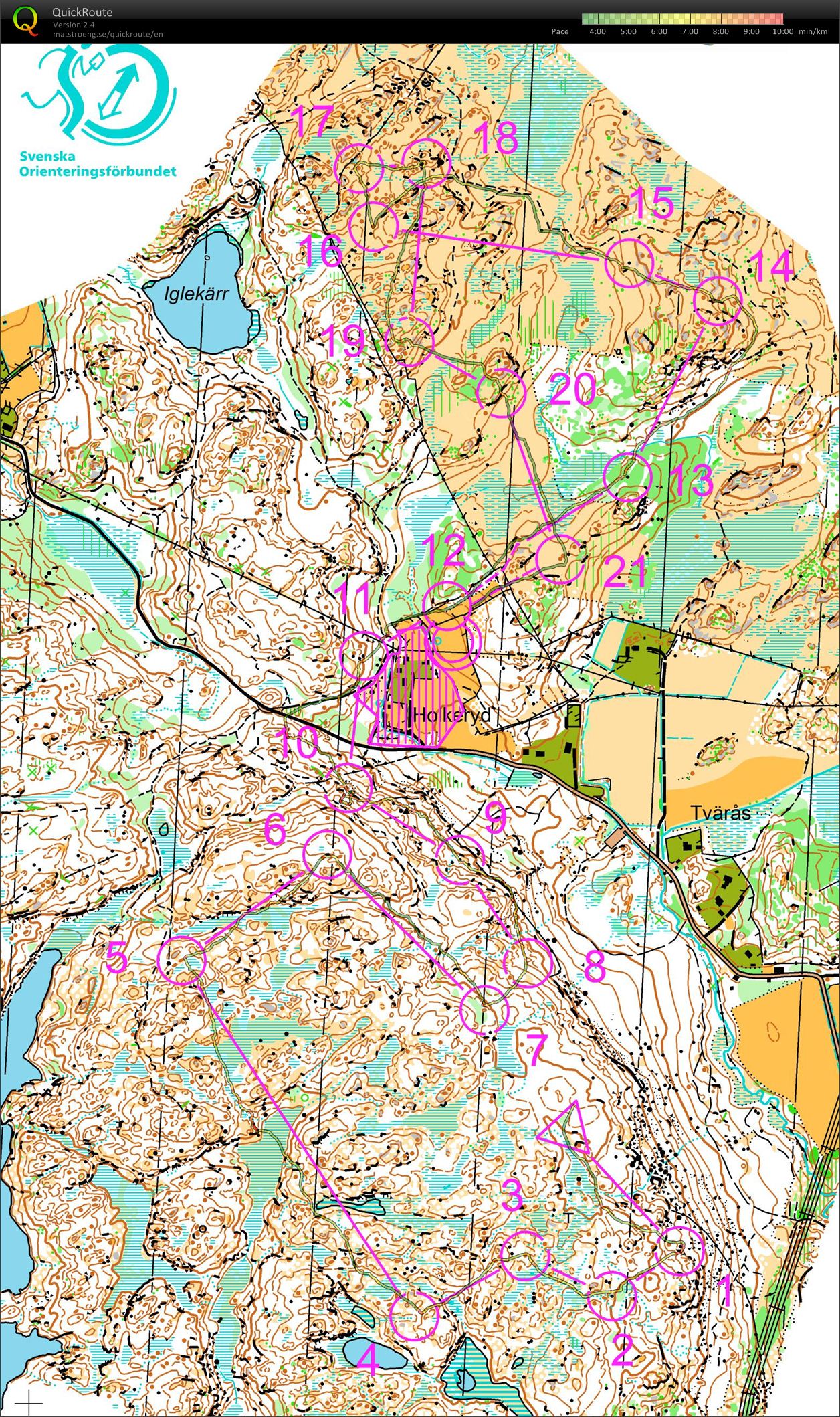 Swedish Middle Chammps Final (2013-09-28)