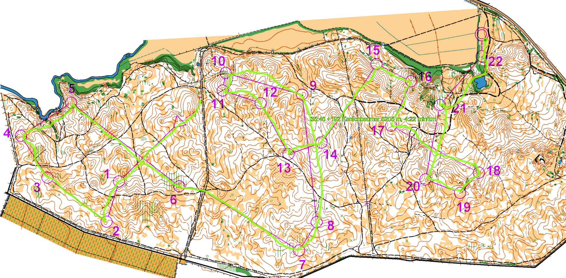 EOC Middle Final (14-04-2014)