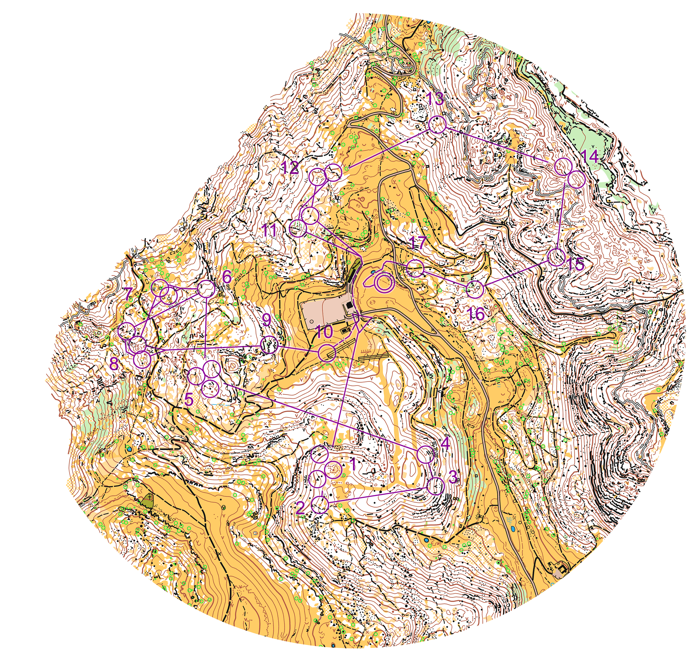 WOC Relay (12.07.2014)