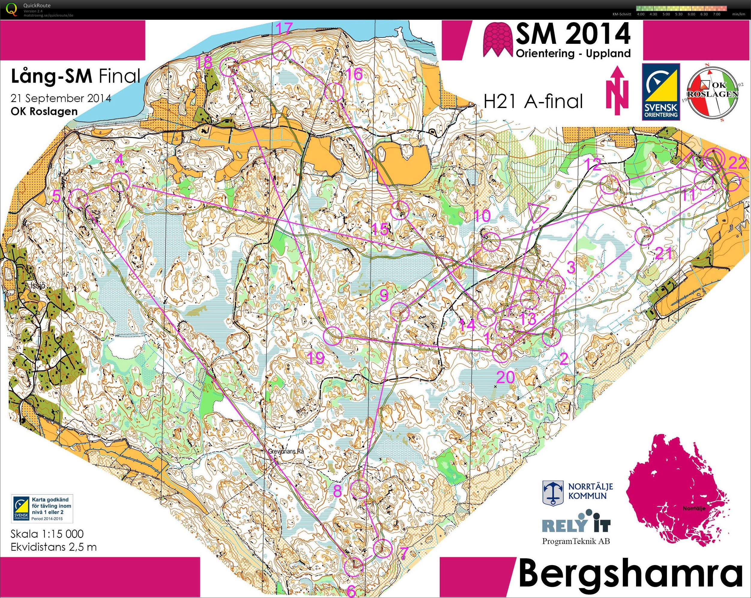 SM Long Final (21-09-2014)