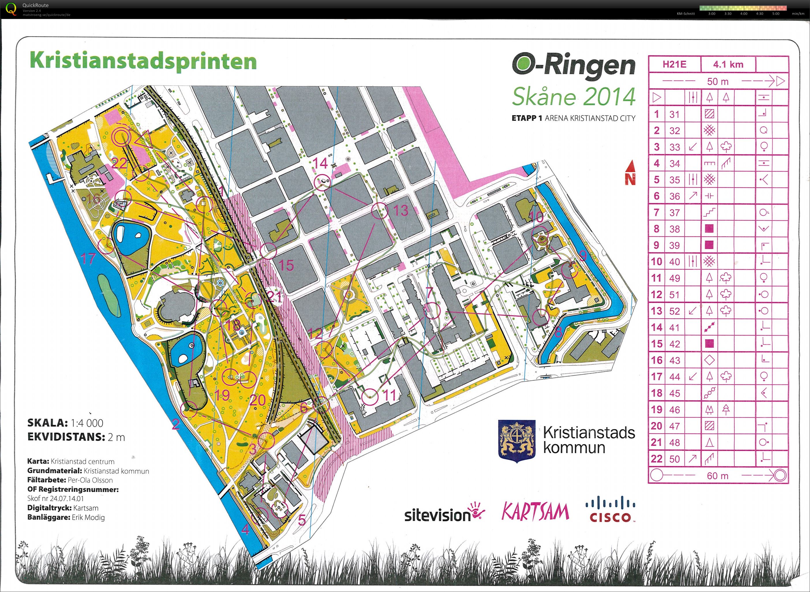 Oringen Day 1 (20-07-2014)