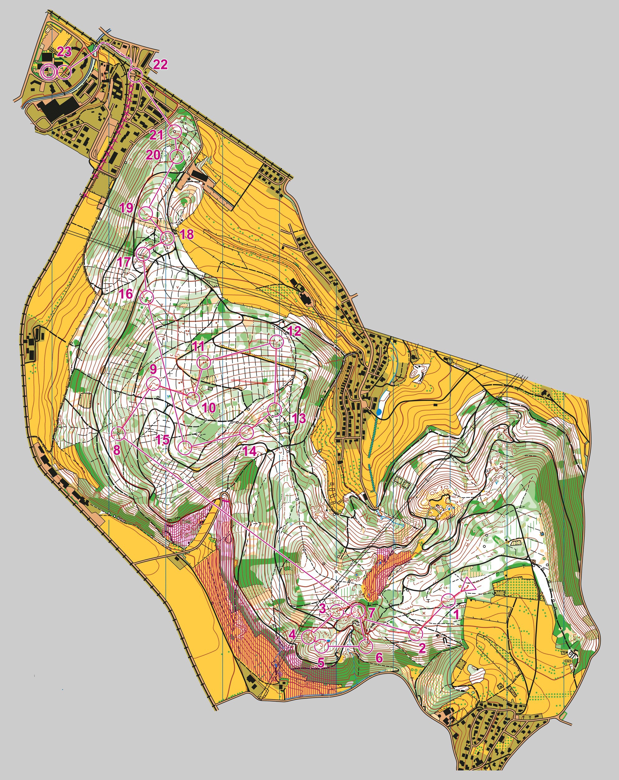 Worldcup Middle distance SUI (04-10-2014)