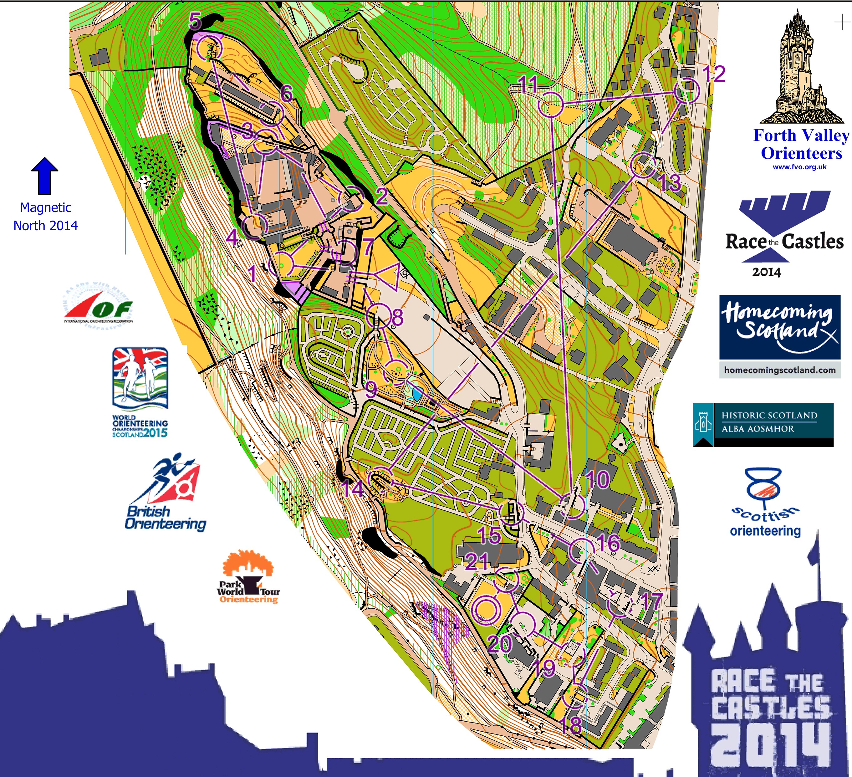 Race the castles2 (12-10-2014)