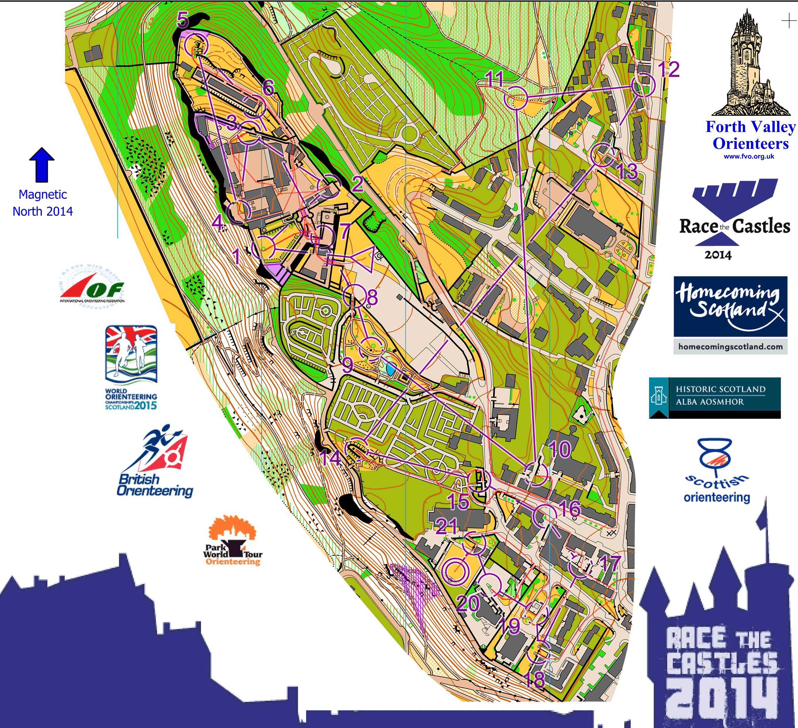 Race the castles2 (12-10-2014)